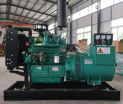 临泽宗申动力10kw小型柴油发电机