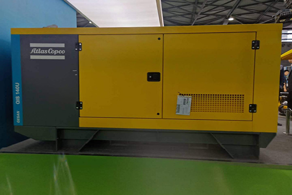 临泽发电机出租