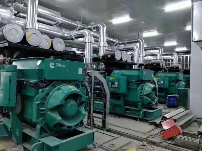 临泽发电机出租