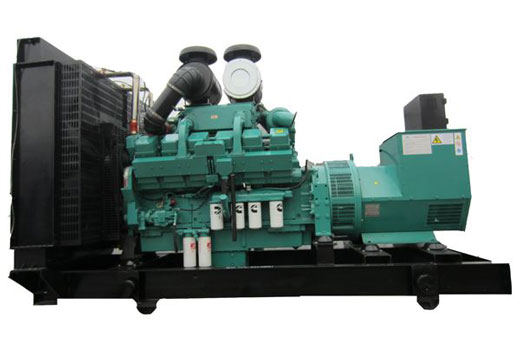 临泽柴油发电机组