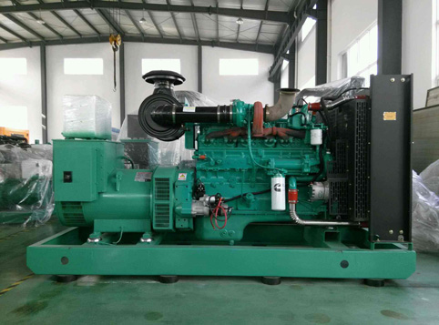临泽柴油发电机组