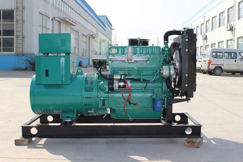 临泽小型柴油发电机
