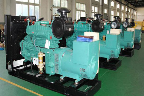 临泽小型柴油发电机