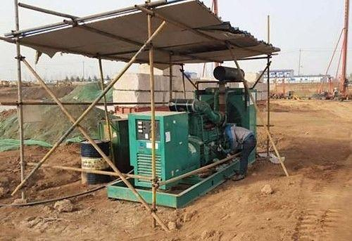 临泽发电机出租