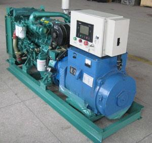 临泽发电机出租