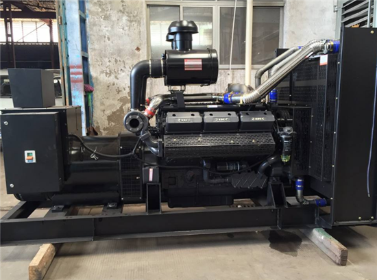 临泽柴油发电机