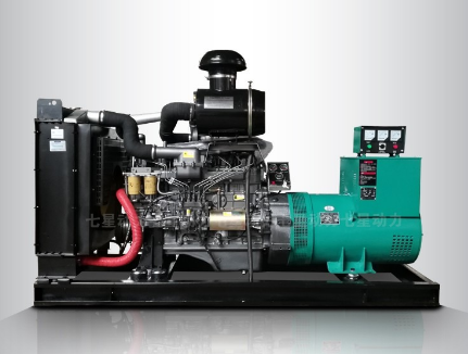临泽全新泰豪250kw大型柴油发电机组