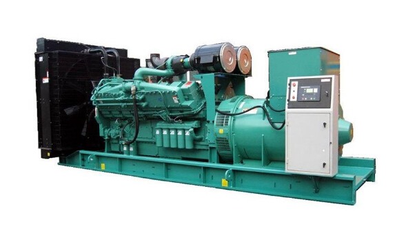 临泽全新常柴200kw大型柴油发电机组