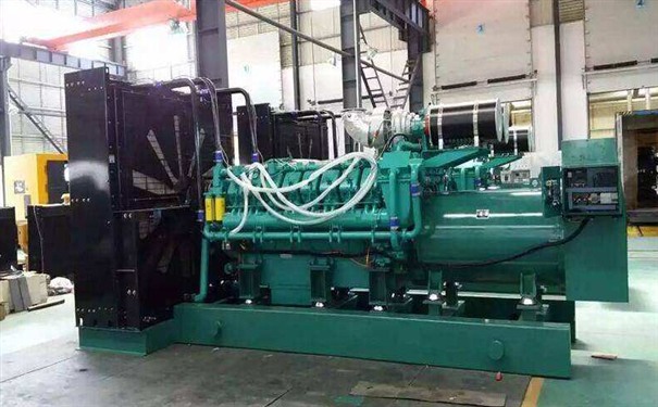 临泽全新科克500kw大型柴油发电机组出租